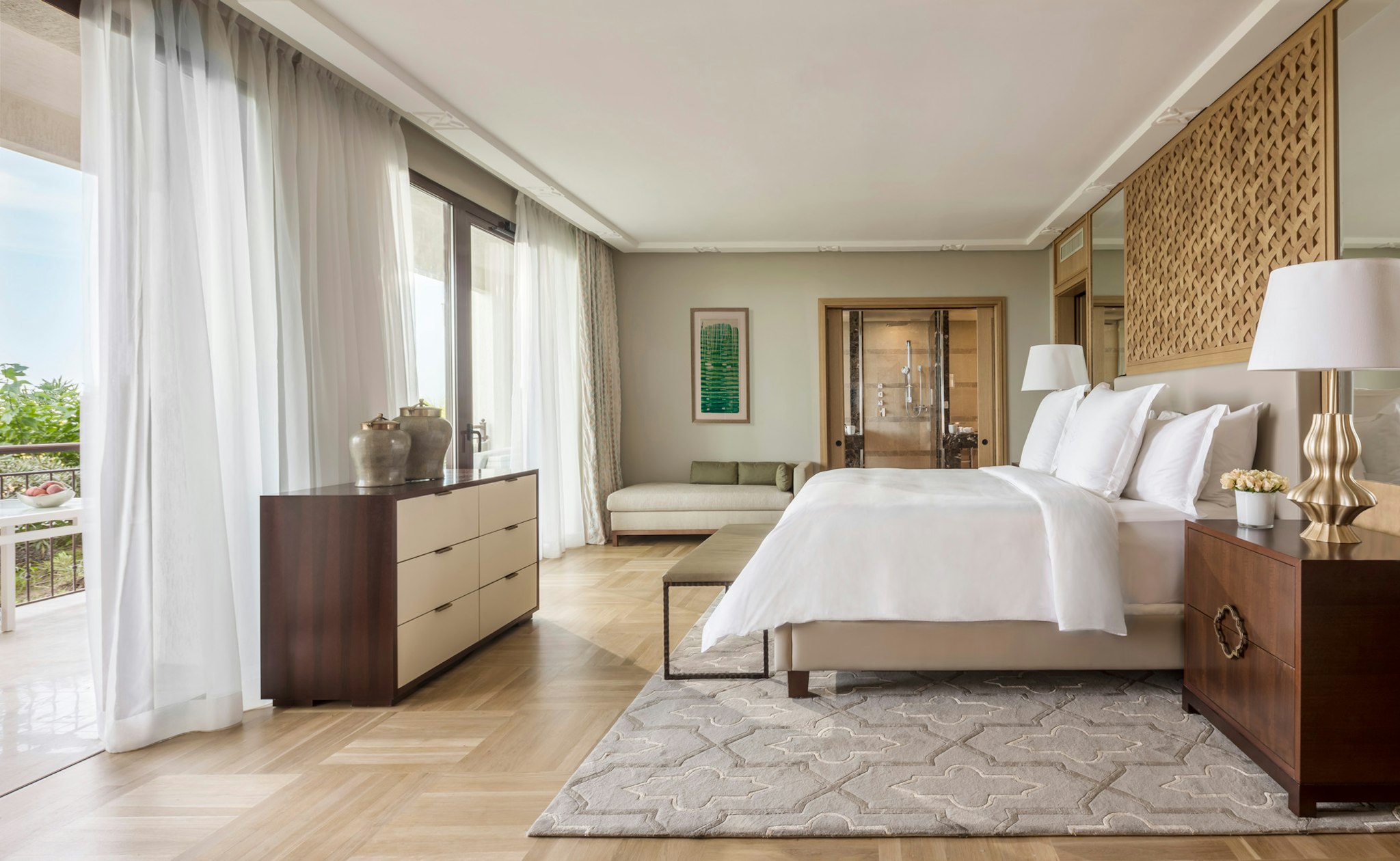 Four Seasons Hotel Tunis 1/18
