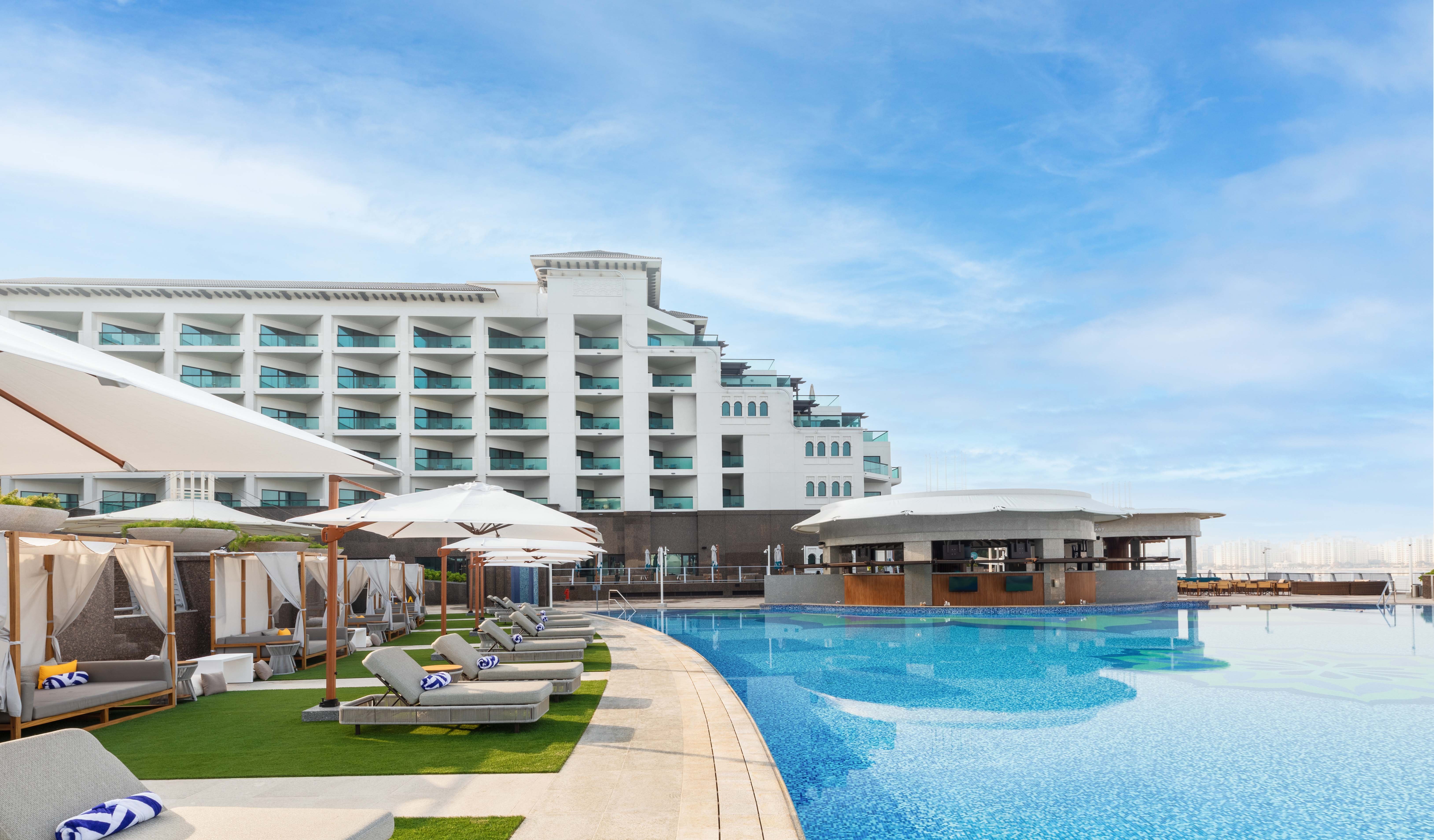 Taj Exotica Resort and Spa, The Palm, Dubai 6/110