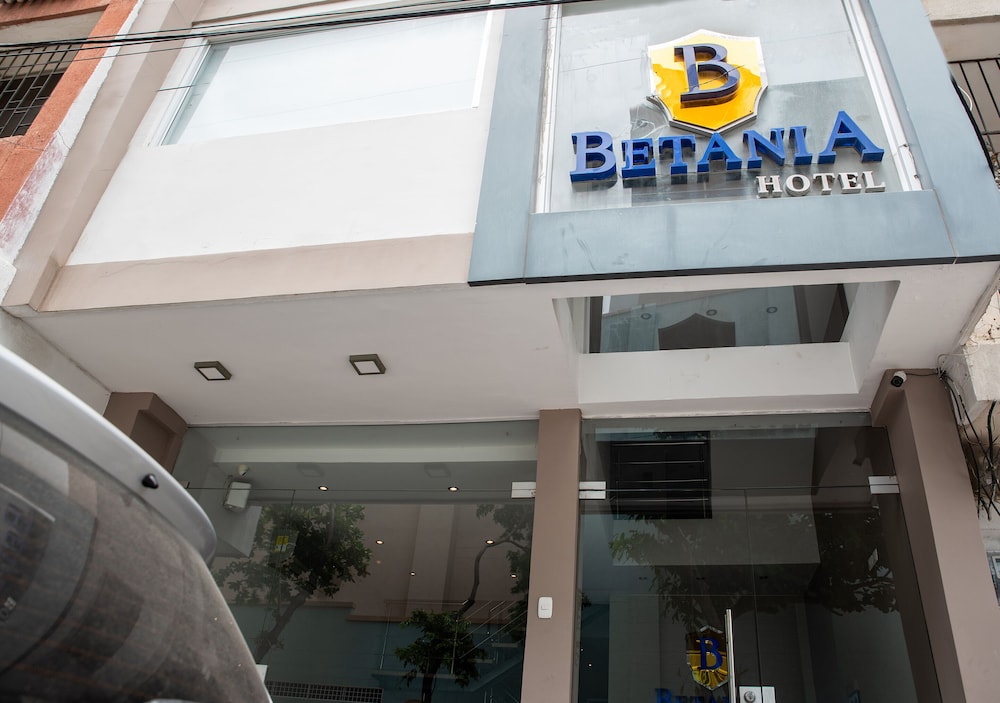 Hotel Betania 3/36