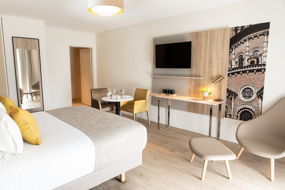 Residhome Toulouse Ponts Jumeaux 17/54