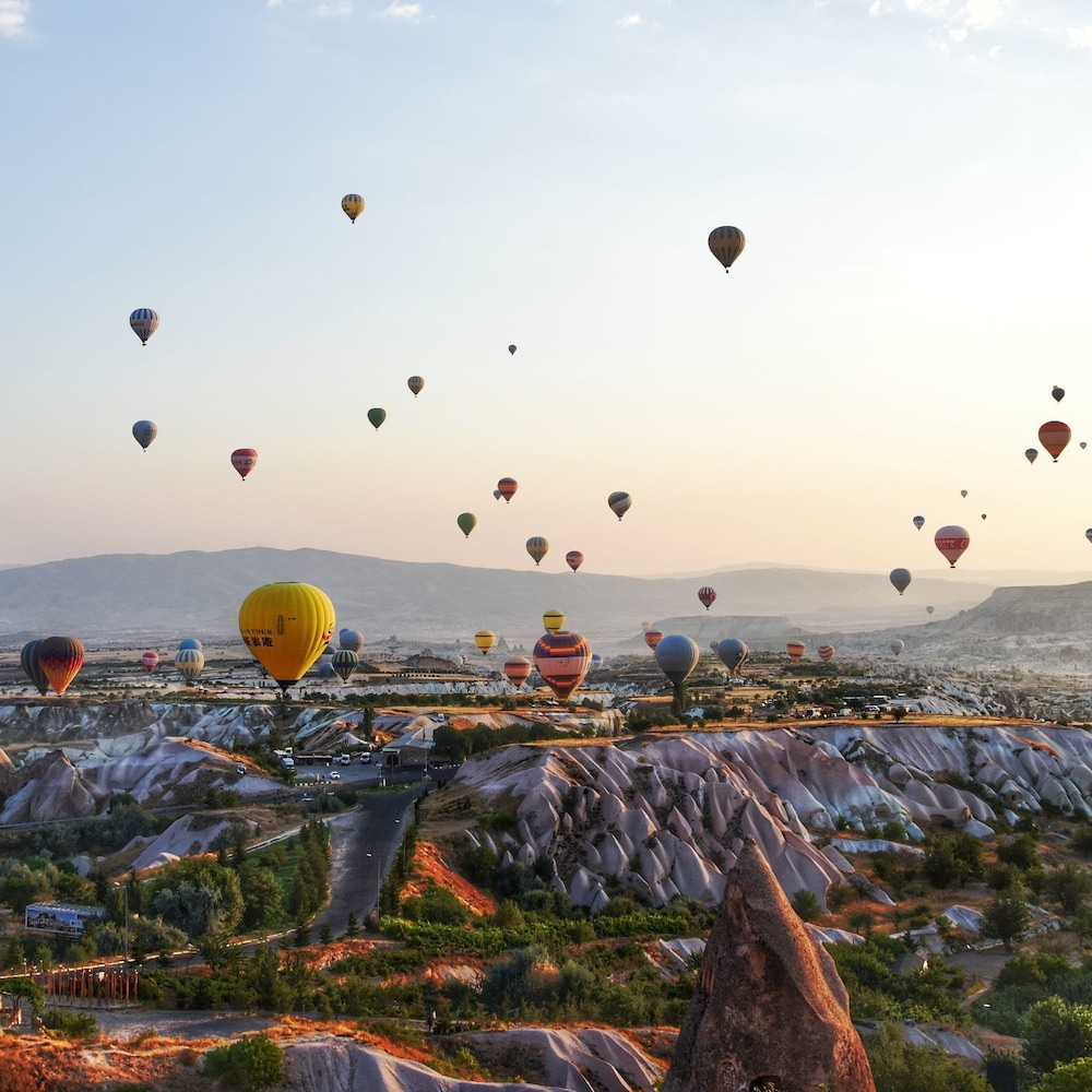 Eyes Of Cappadocia Cave Hotel 47/81