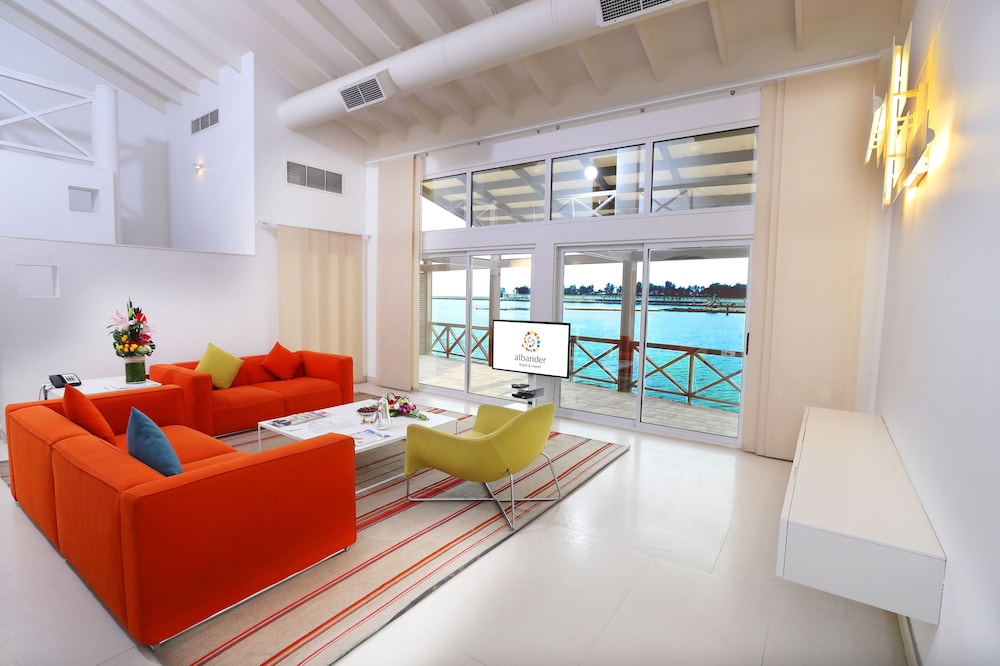 Al Bander Hotel & Resort 25/50