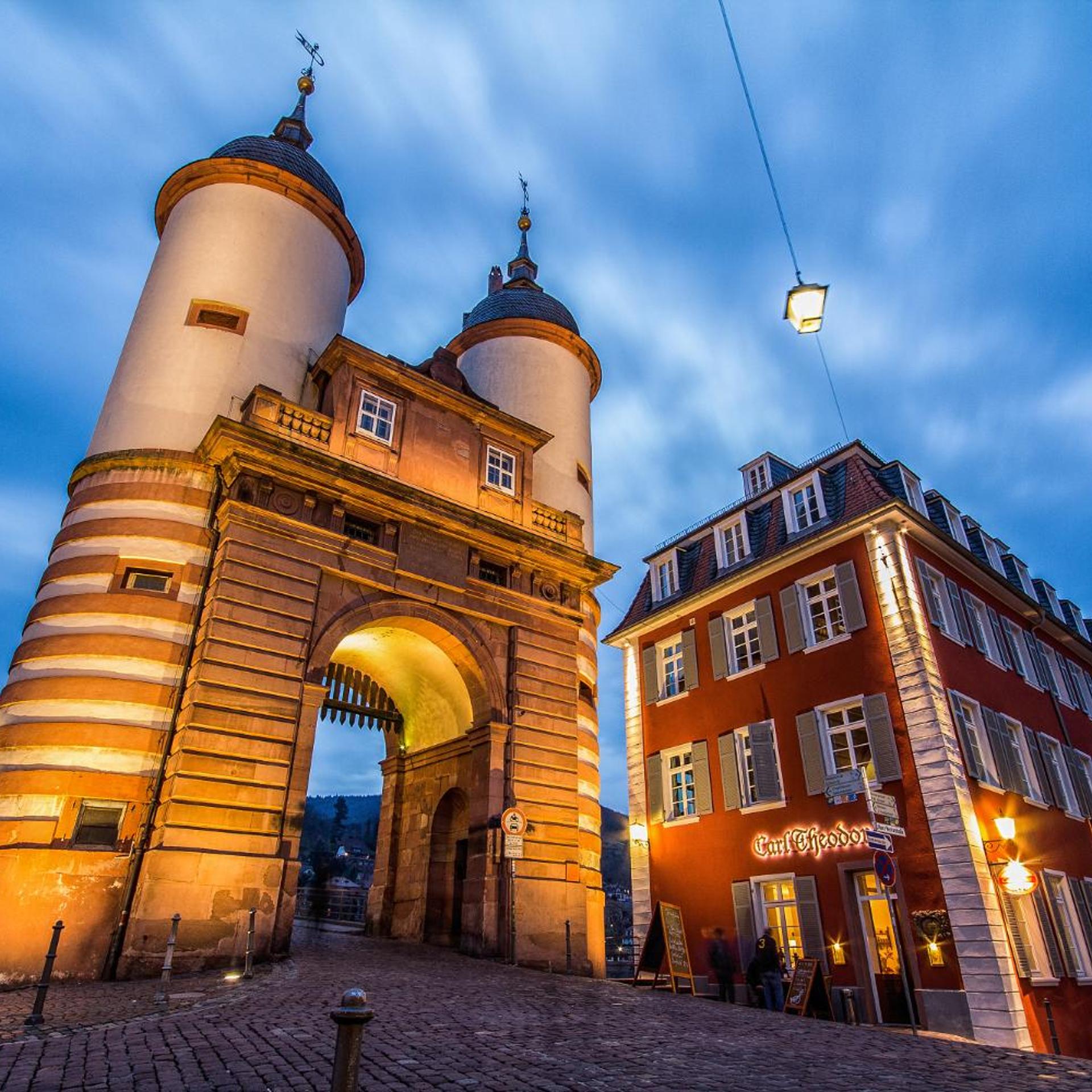 Hotel Panorama Heidelberg 6/45