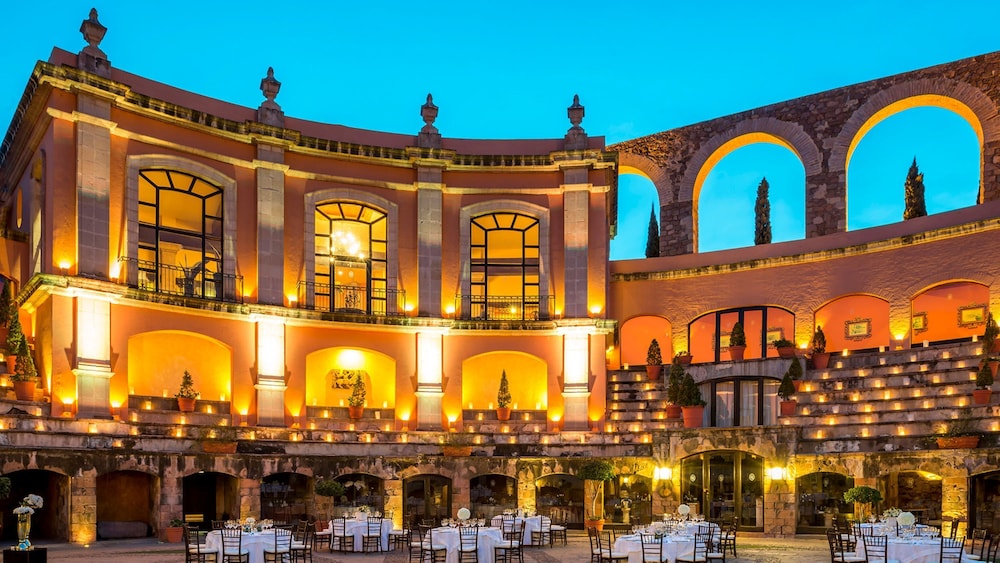 Quinta Real Zacatecas 2/72