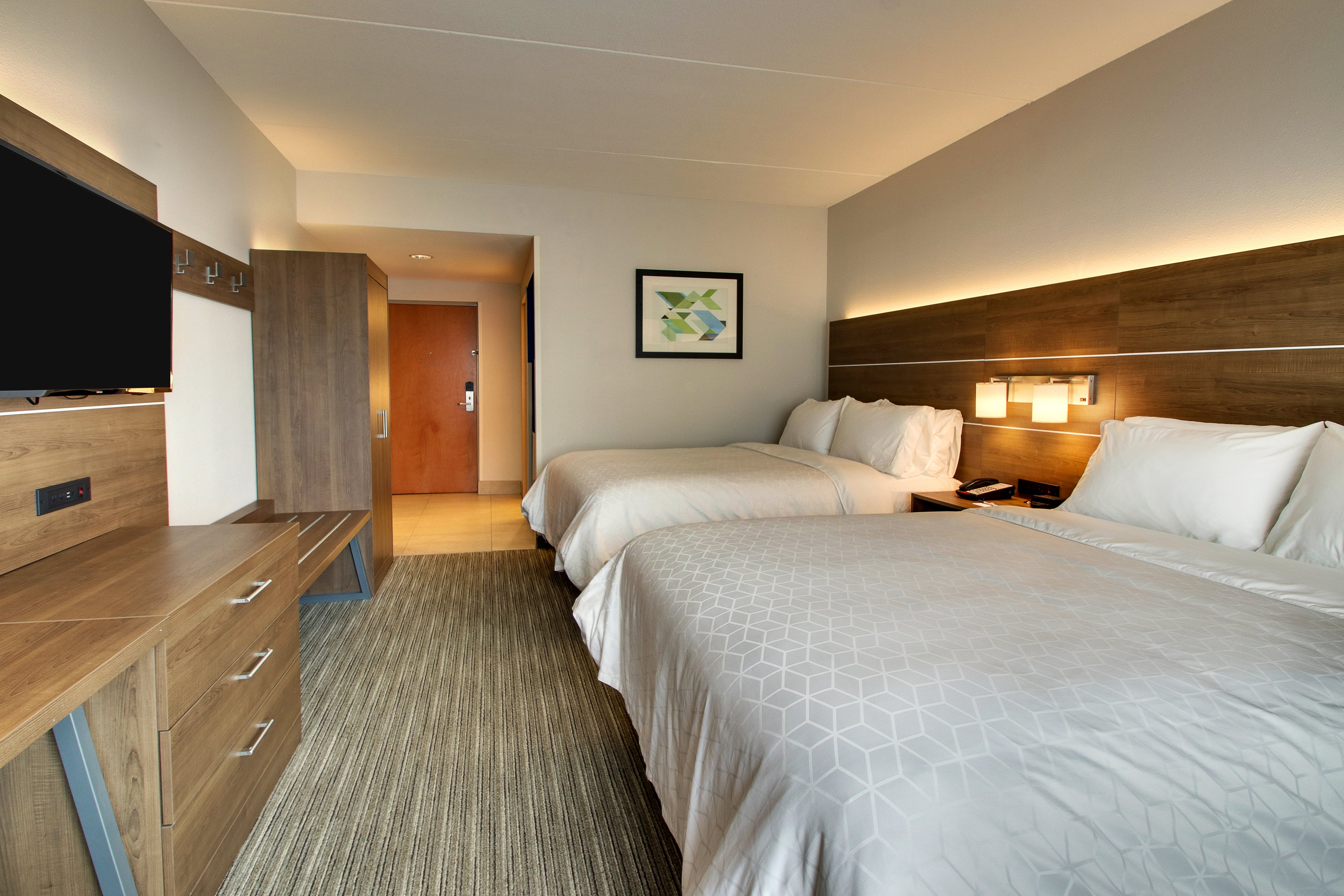 Holiday Inn Express Hotel Suites Jacksonville North Fernandina Yulee 22/68