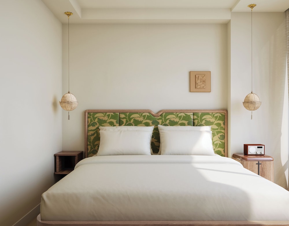 Renovated, Deluxe, King Bed