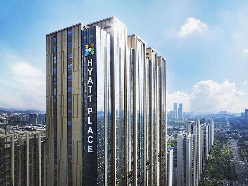Hyatt Place Kunming South Railway Station 2/50