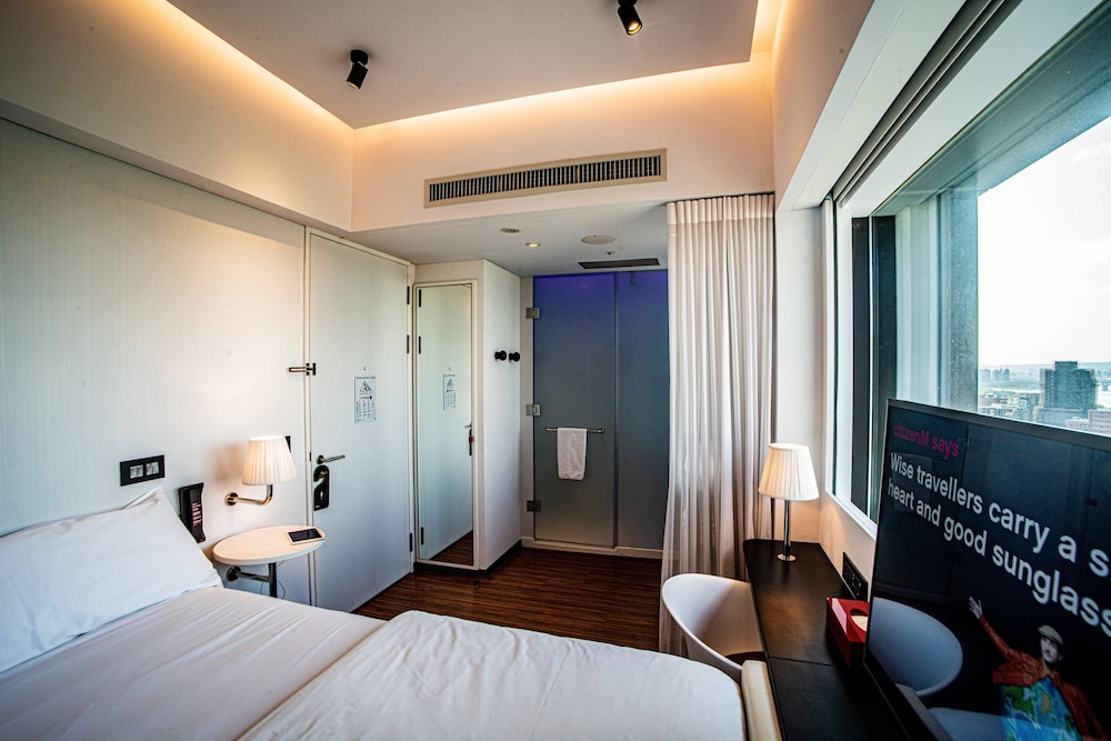 Citizenm Taipei North Gate 16/68