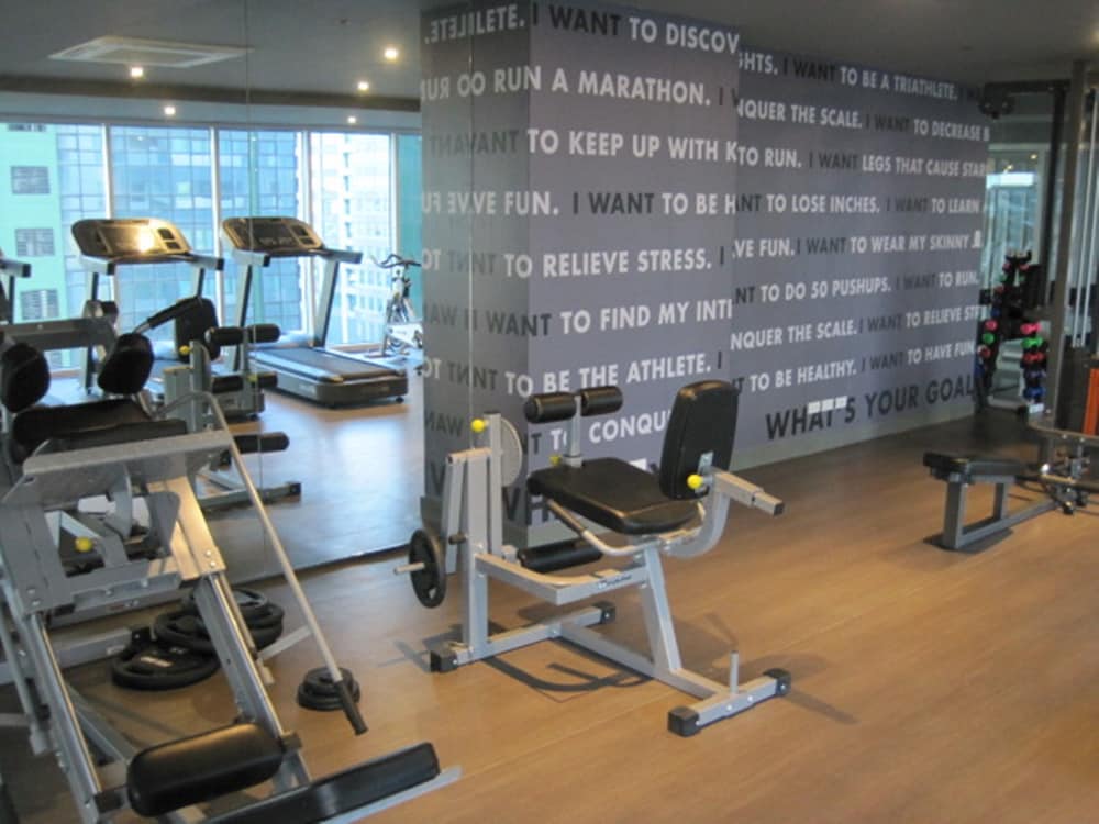 Premium Residence The Currency Ortigas 26/50
