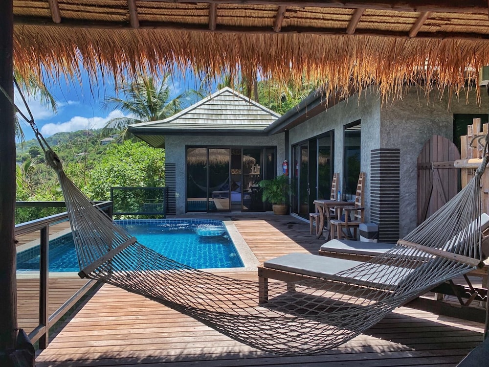 Koh Tao Heights Pool Villas 22/26
