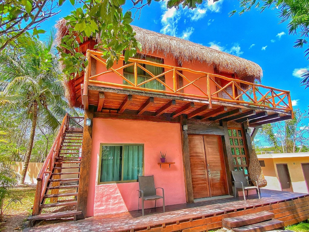 Zelune Luxury Lagoon Resort Bacalar Adults Only in BACALAR