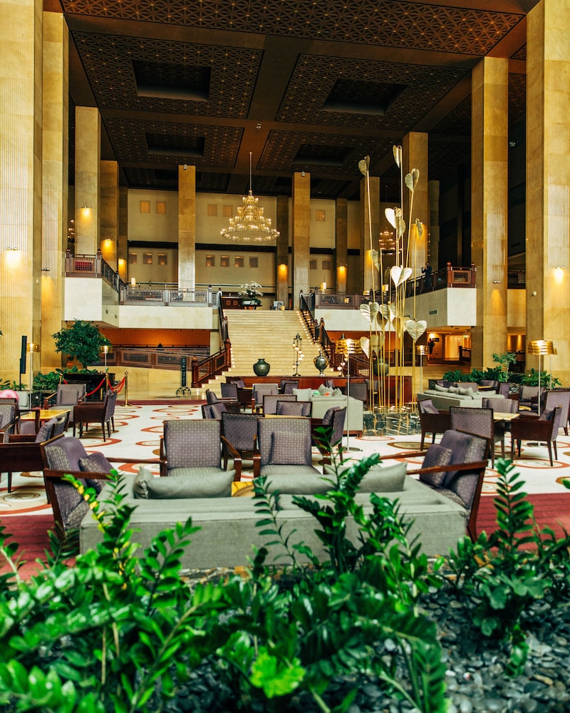 Grand Hyatt Doha Hotel and Villas 6/65