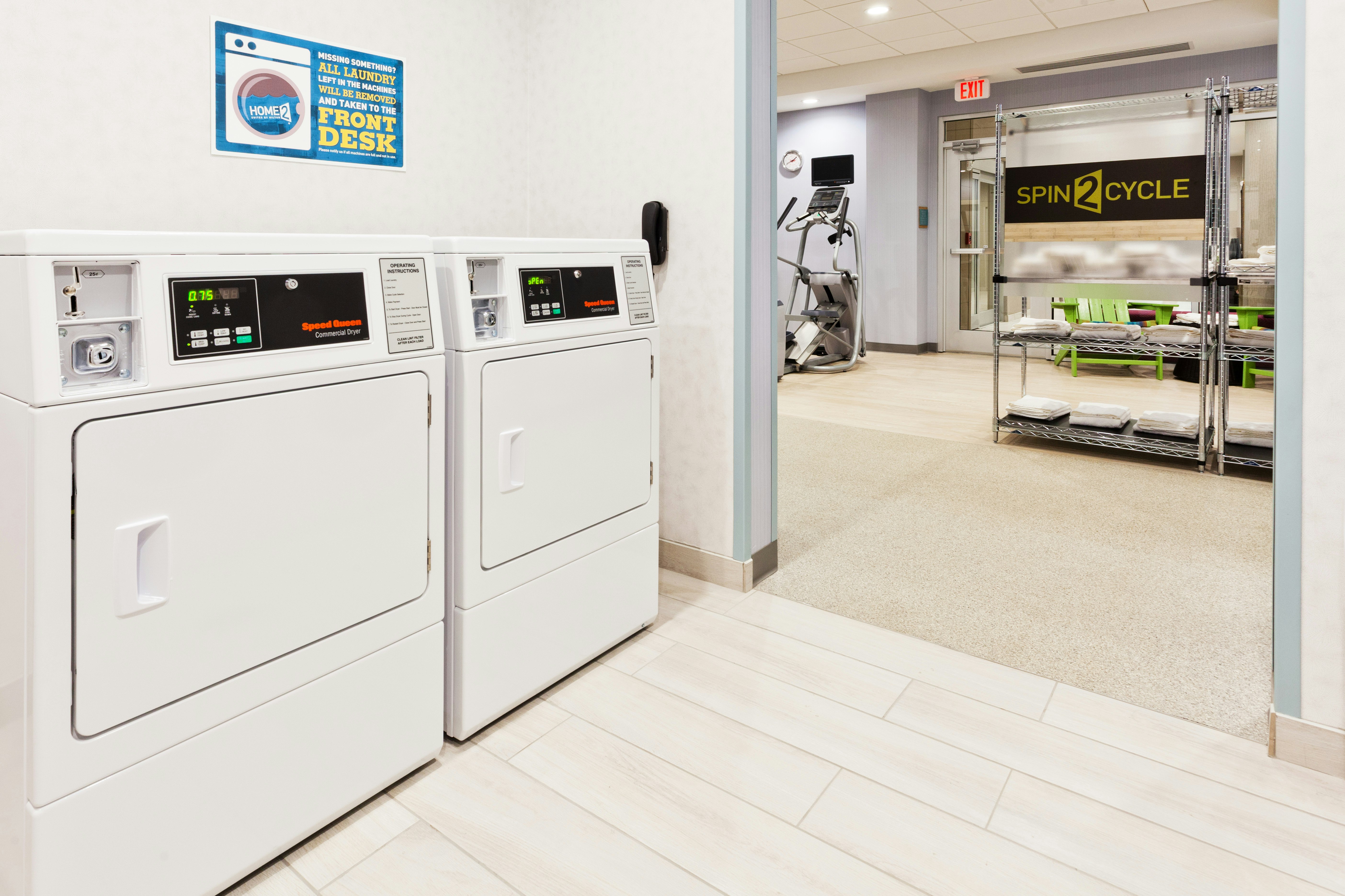 Lobby at Home2 Suites by Hilton Birmingham Colonnade, BIRMINGHAM - AL