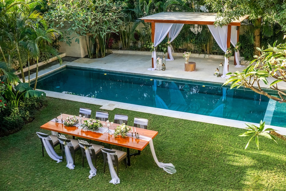 Villa Seriska Jimbaran Bali 22/28
