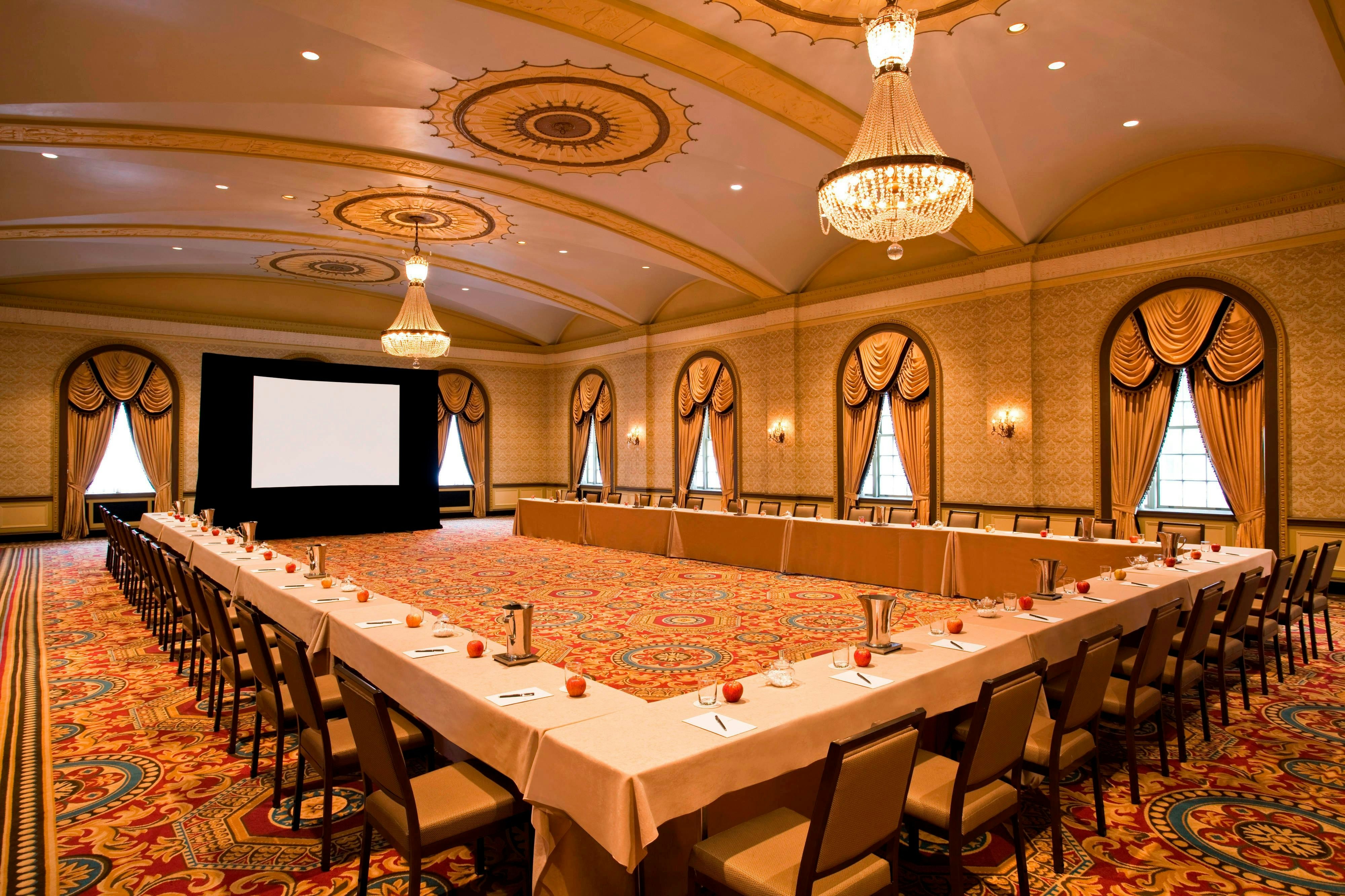 The Westin Poinsett Greenville 32/37