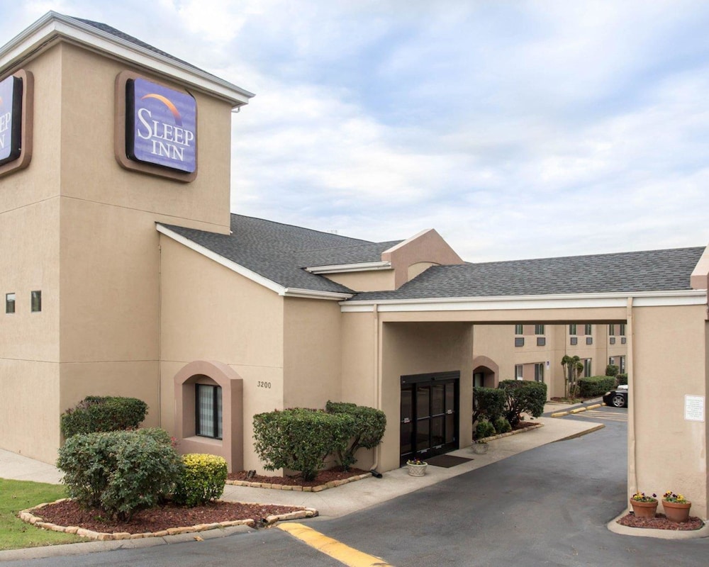 Sleep Inn Nashville North Downtown Area 7/44