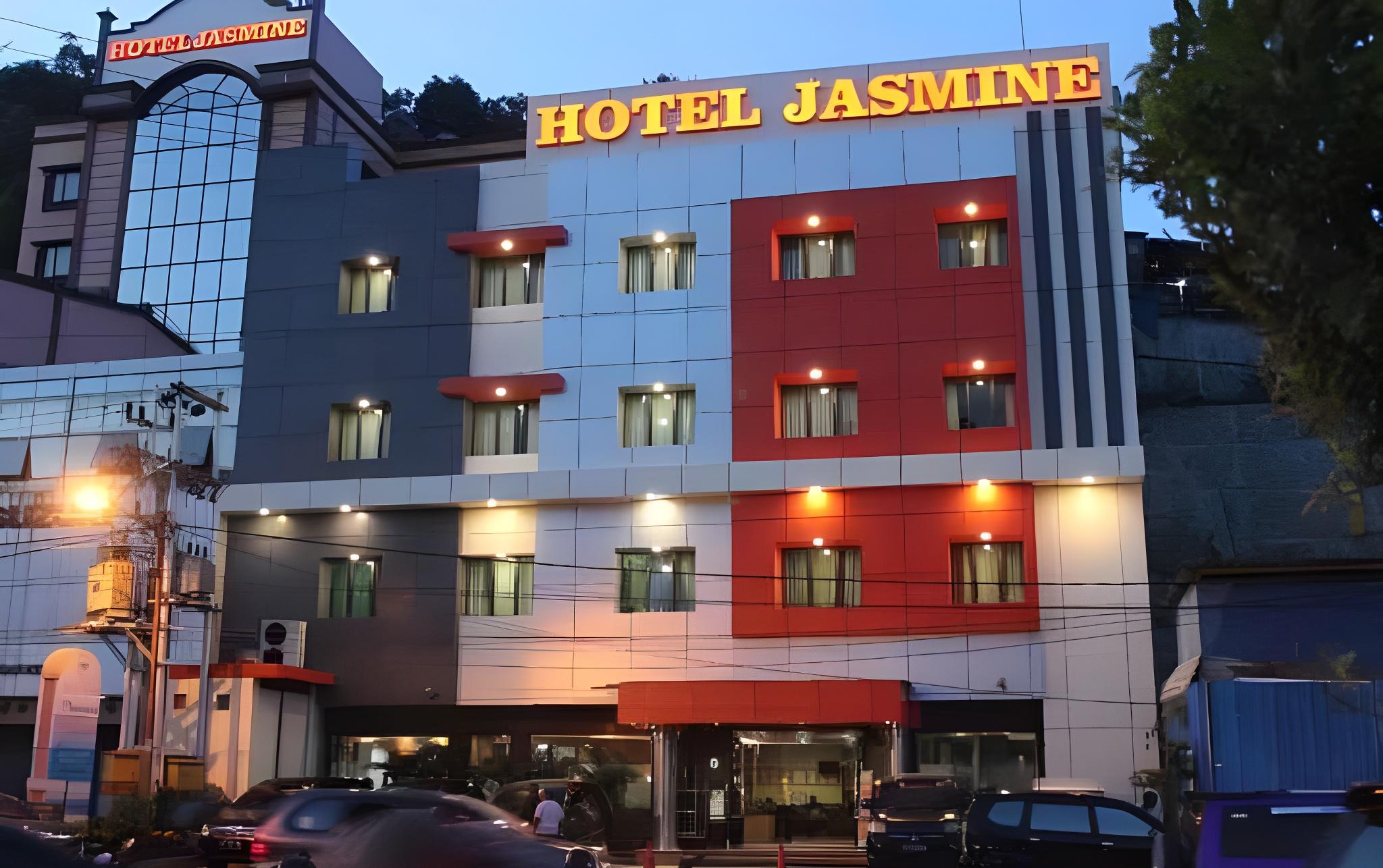 Hotel Jasmine Jayapura 4/24