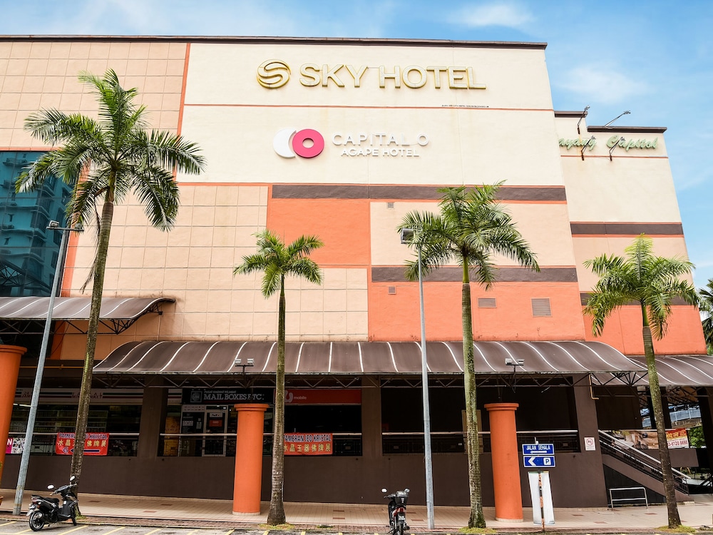 Super OYO Capital O 1225 Agape Hotel Selayang 3/23