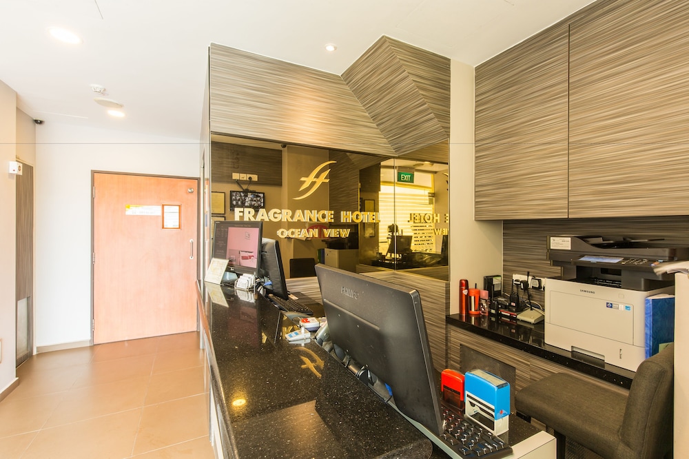 Fragrance Hotel Ocean View 10/46