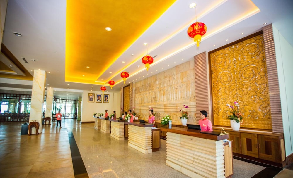 Sokha Phnom Penh Hotel 68/85