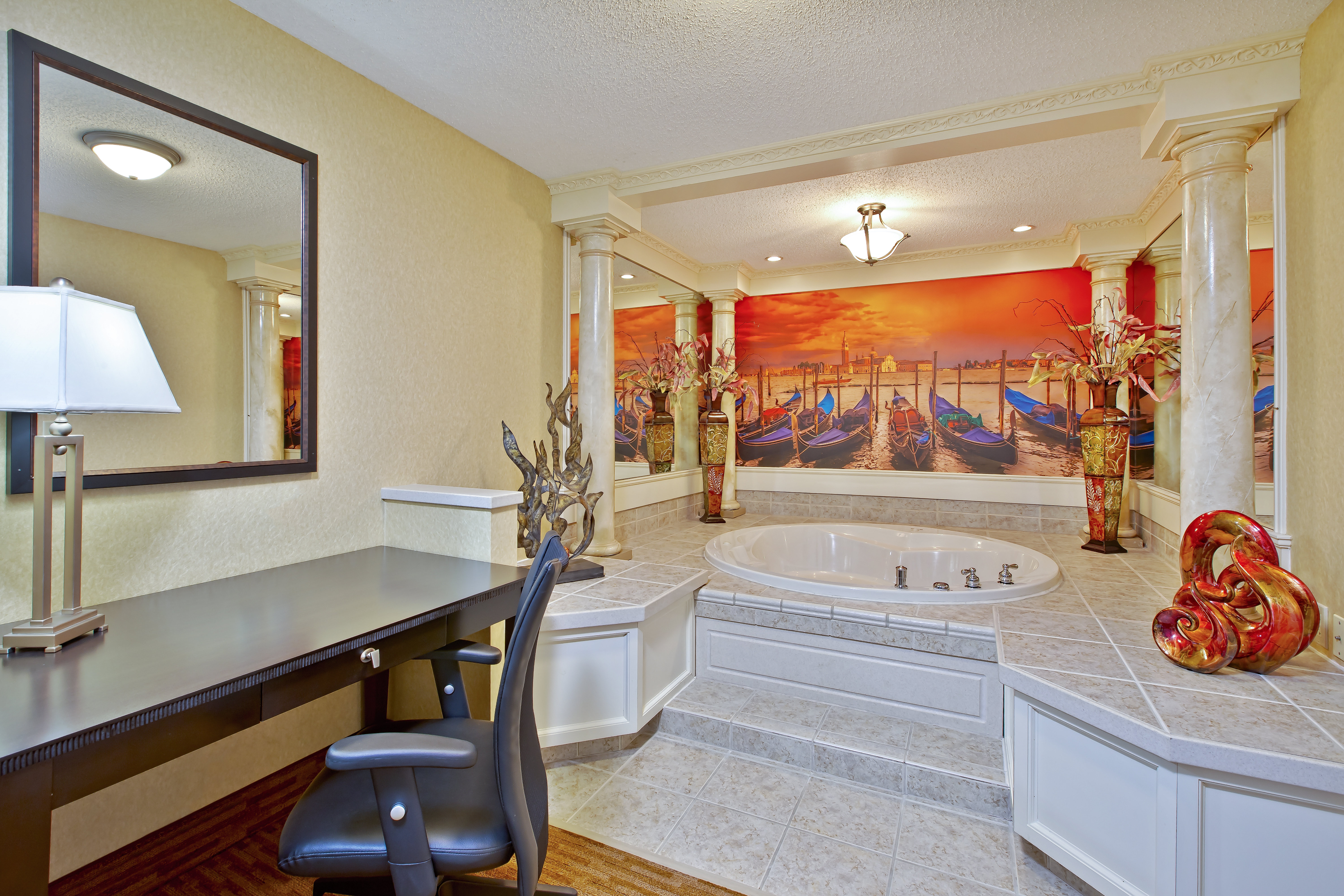 Holiday Inn Express Hotel Suites Sharon Hermitage 59/59