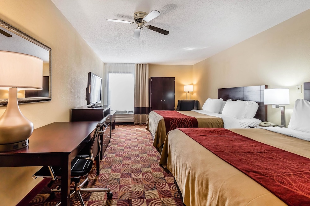 Comfort Inn & Suites Jasper Hwy 78 West 12/26