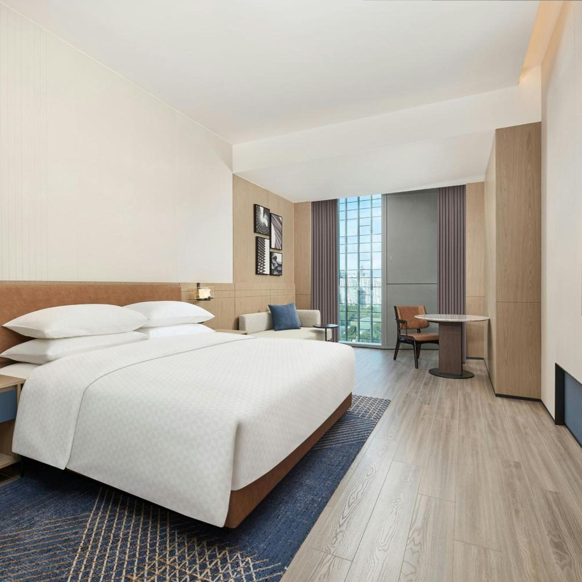 Four Points by Sheraton Shenzhen Bay 9/44
