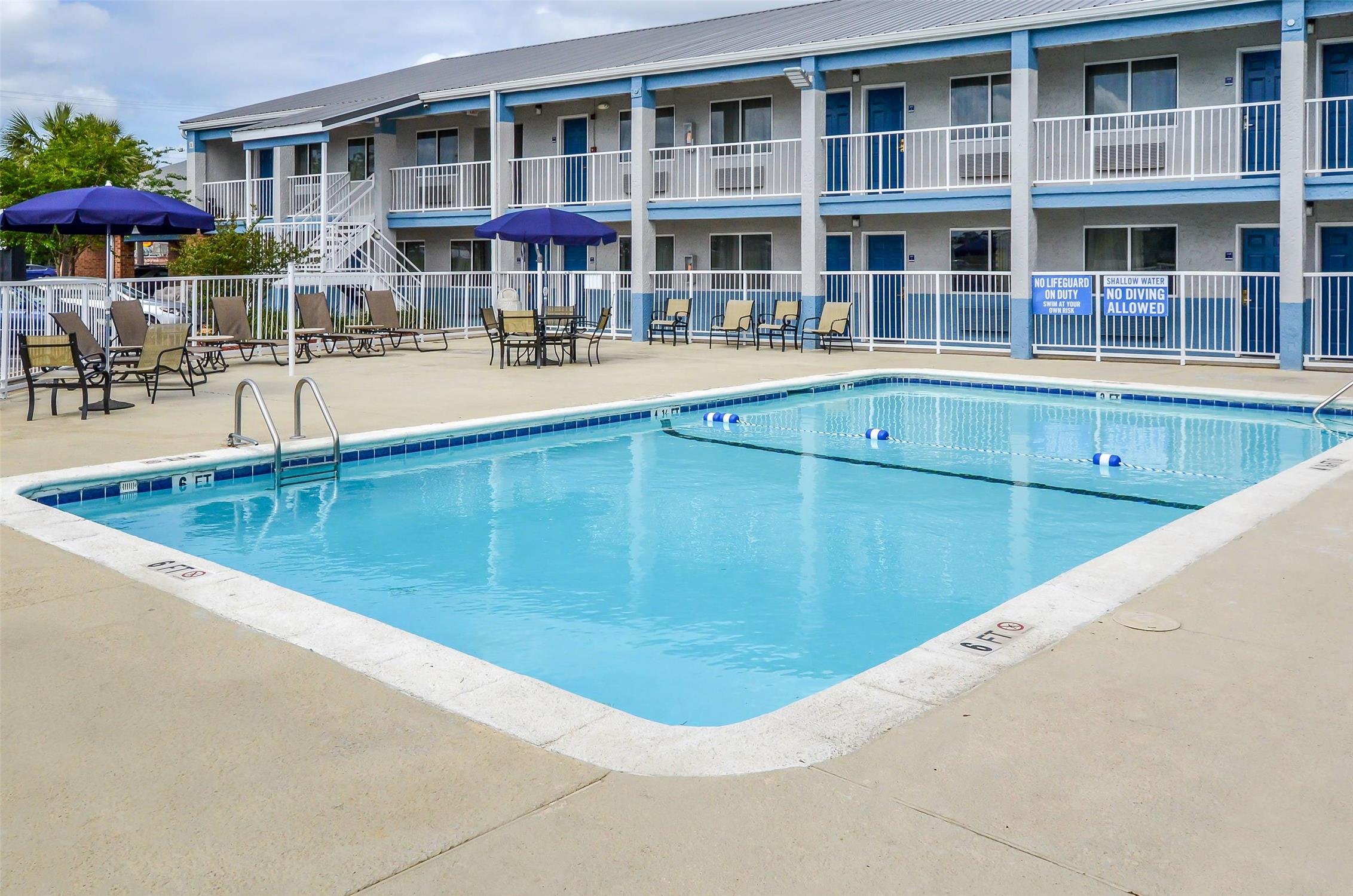 Rodeway Inn North Charleston - Ashley Phosphate photo5
