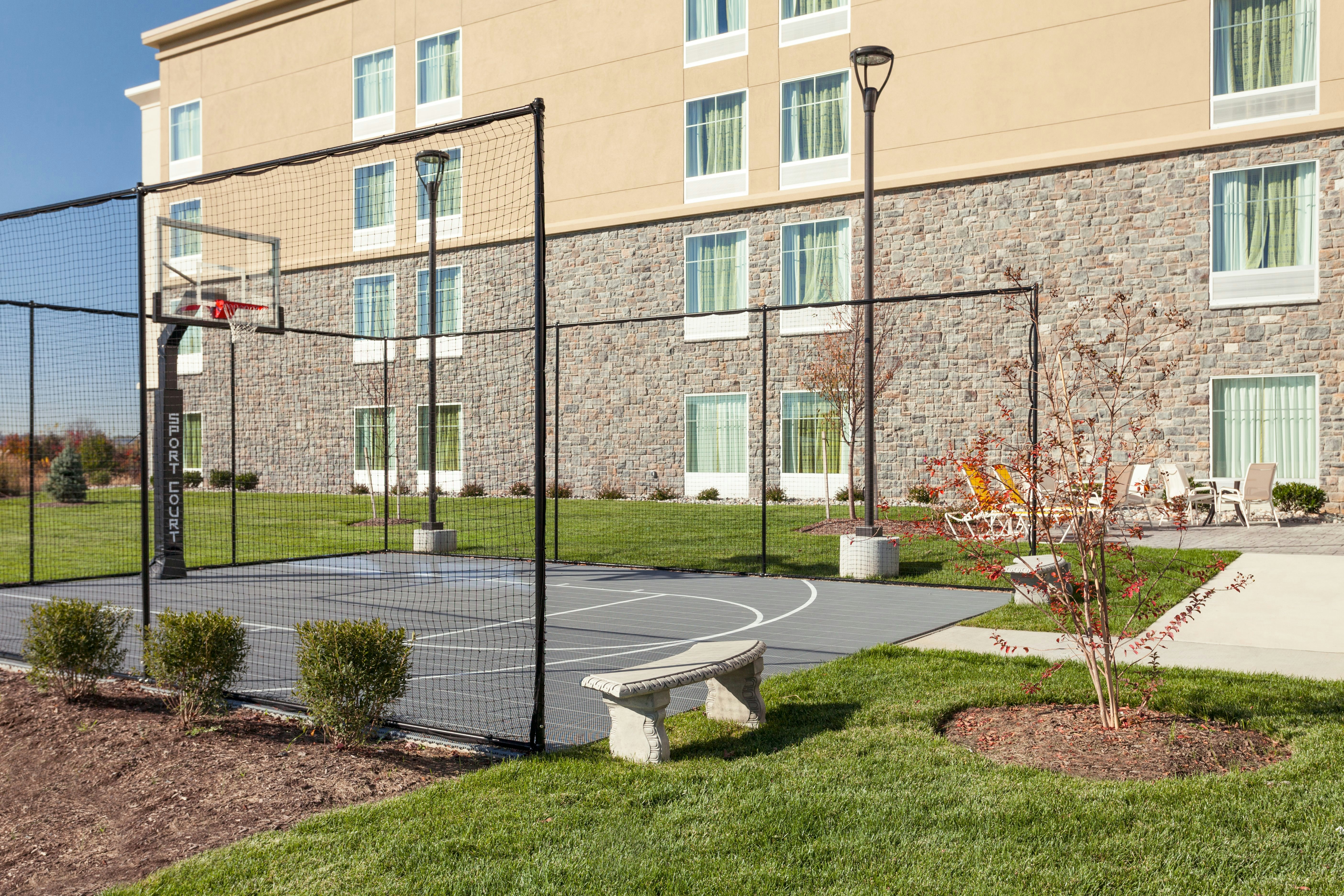 Homewood Suites By Hilton Frederick 34/36