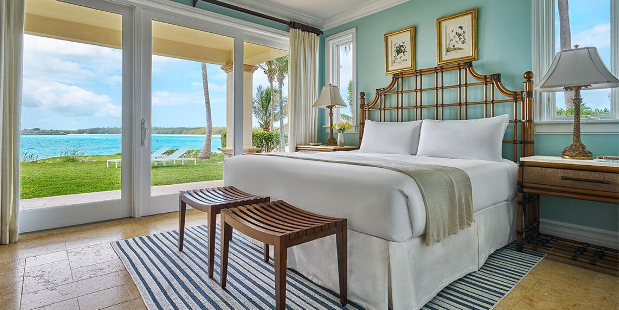 2 Bedrooms, Ocean Front