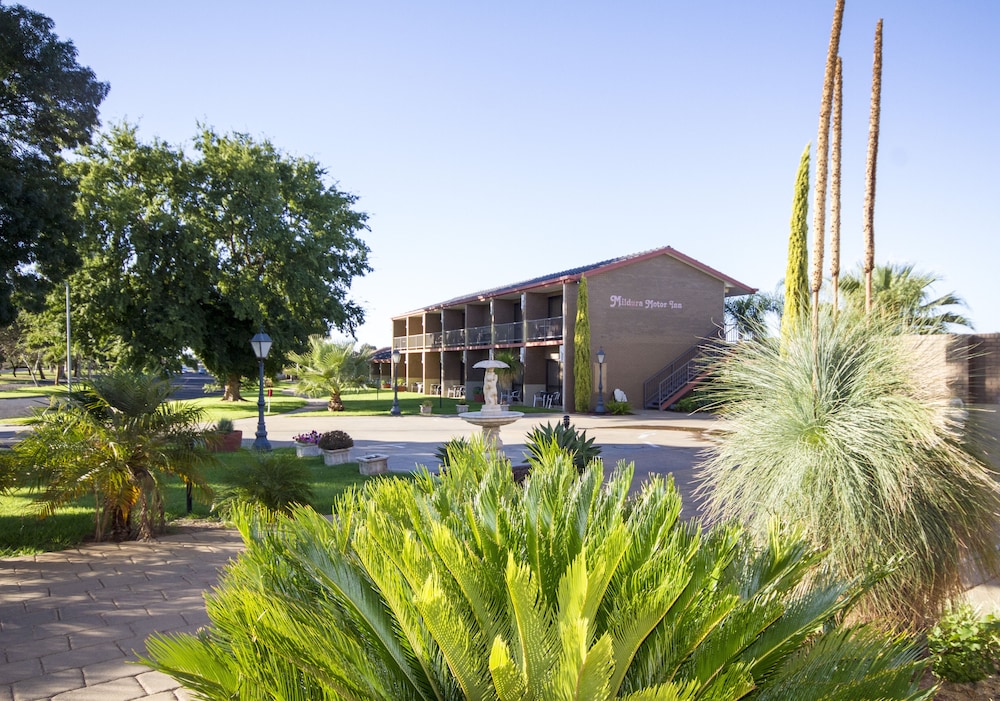 MILDURA MOTOR旅馆(MILDURA MOTOR INN) 图片1