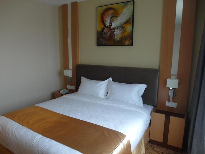 Superior, Double Bed, No Window