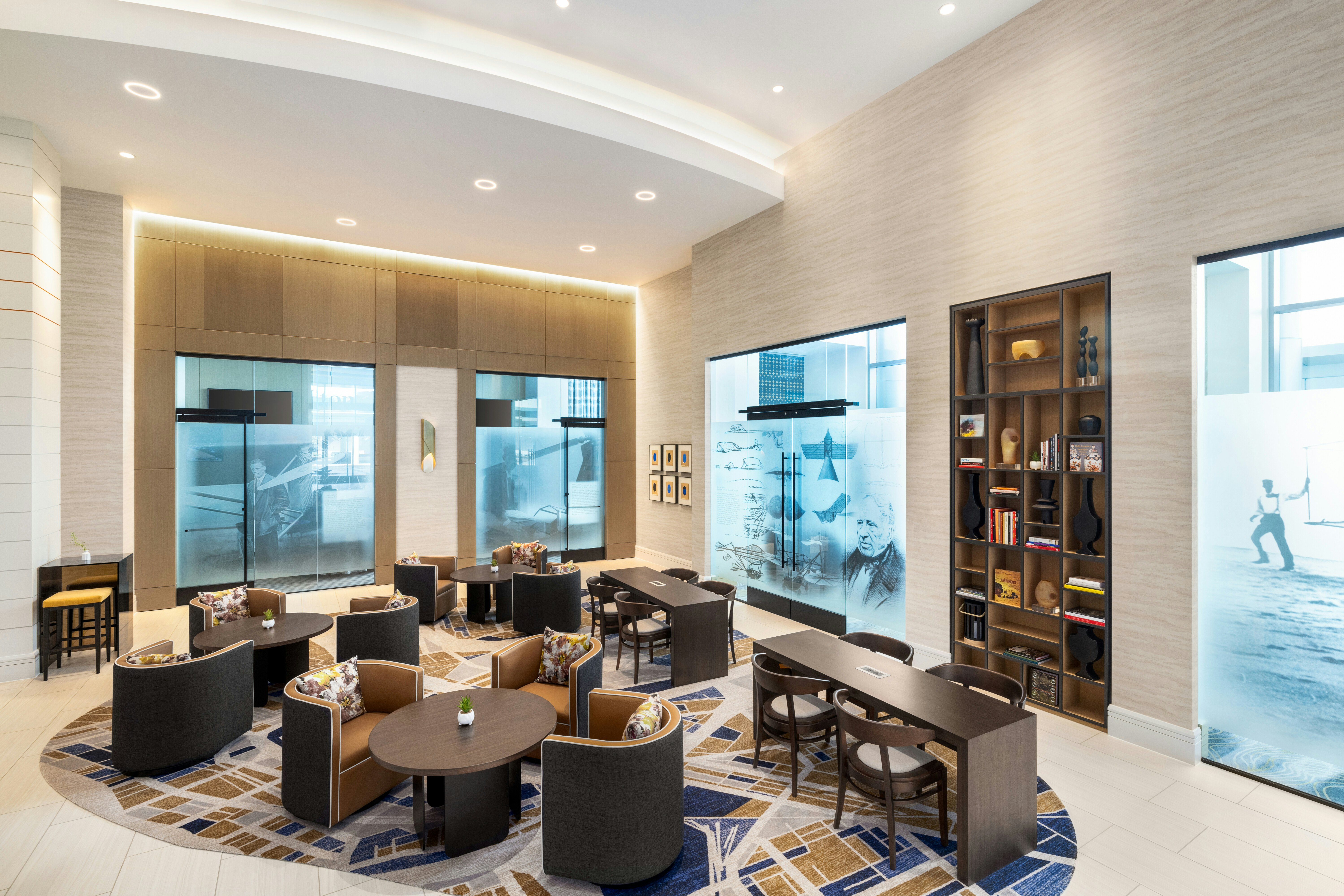 Hilton BNA Nashville Airport Terminal 25/53