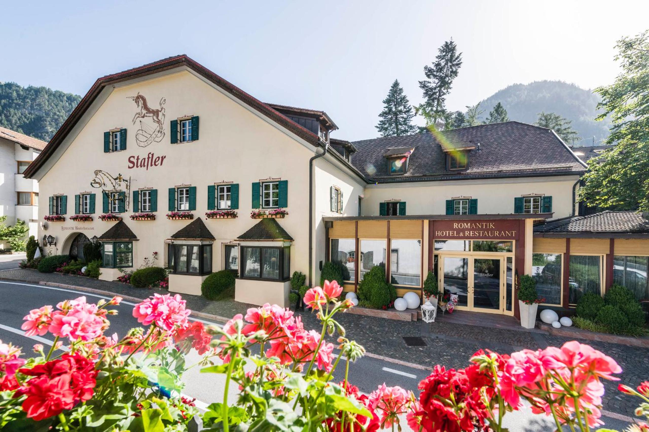 Romantik Hotel & Restaurant Stafler 2/24