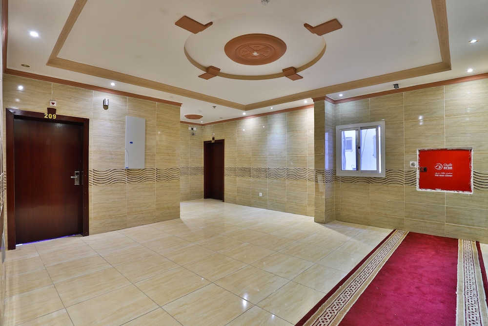اويو 273 ستار ينبع للأجنحة الفندقية(Oyo 273 Star Yanbu Hotel Suites) 1/26