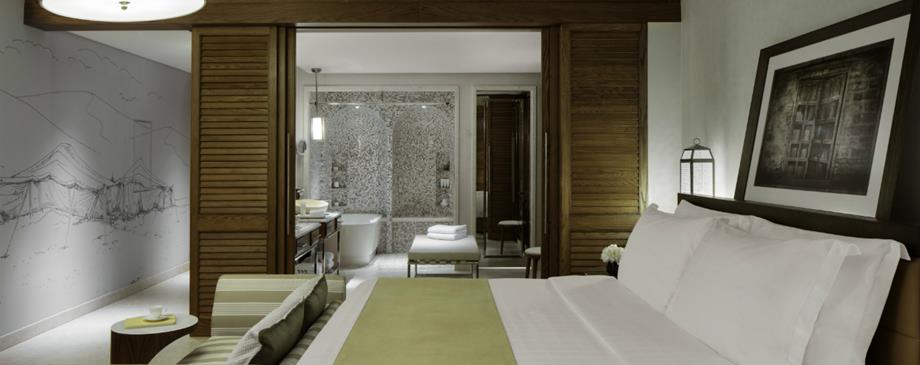 Deluxe, Double or Twin Bed, Ocean View