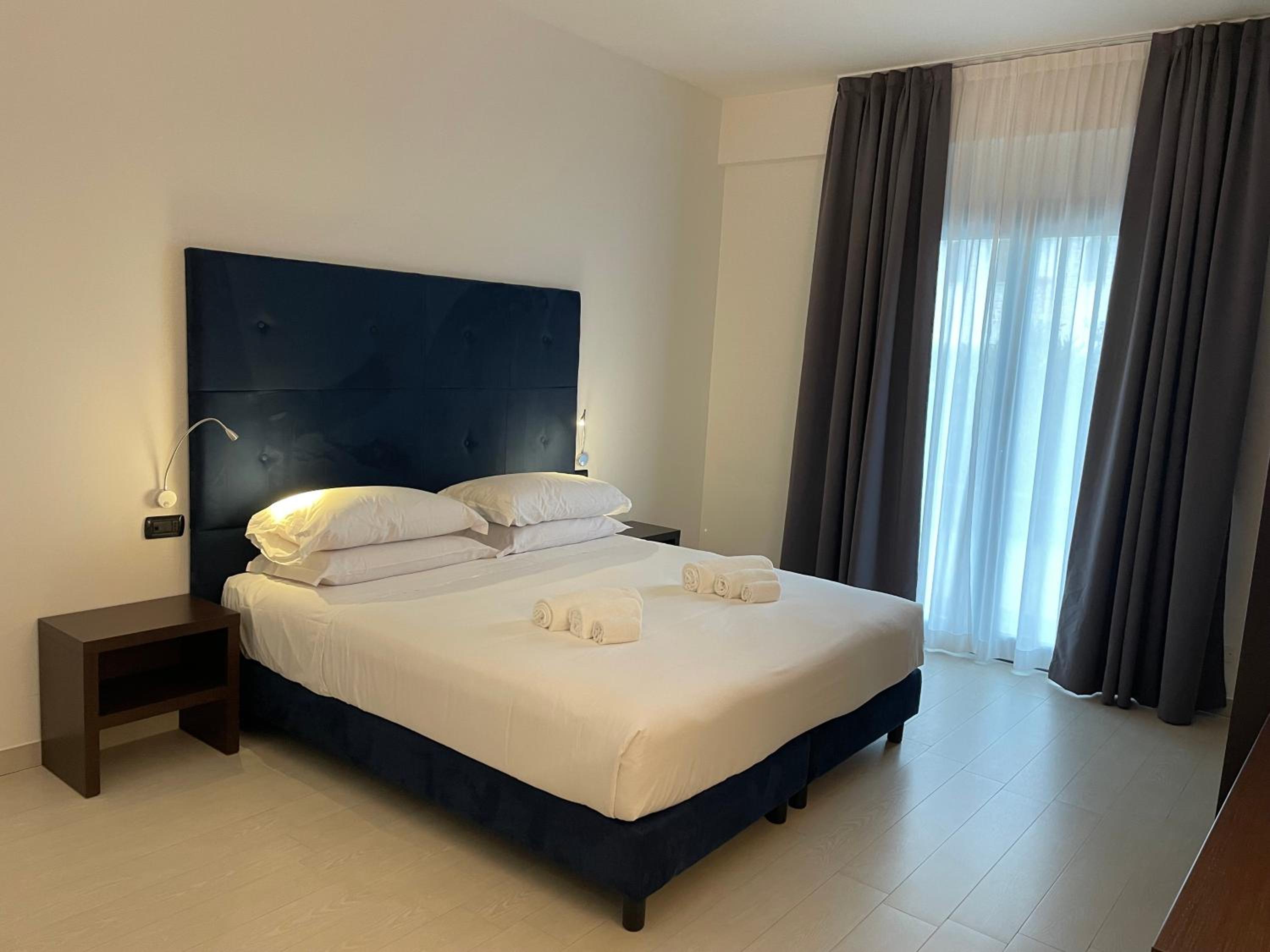 غرفة ديلوكس ثلاثية، Myosotis Resort Hotel 3/10