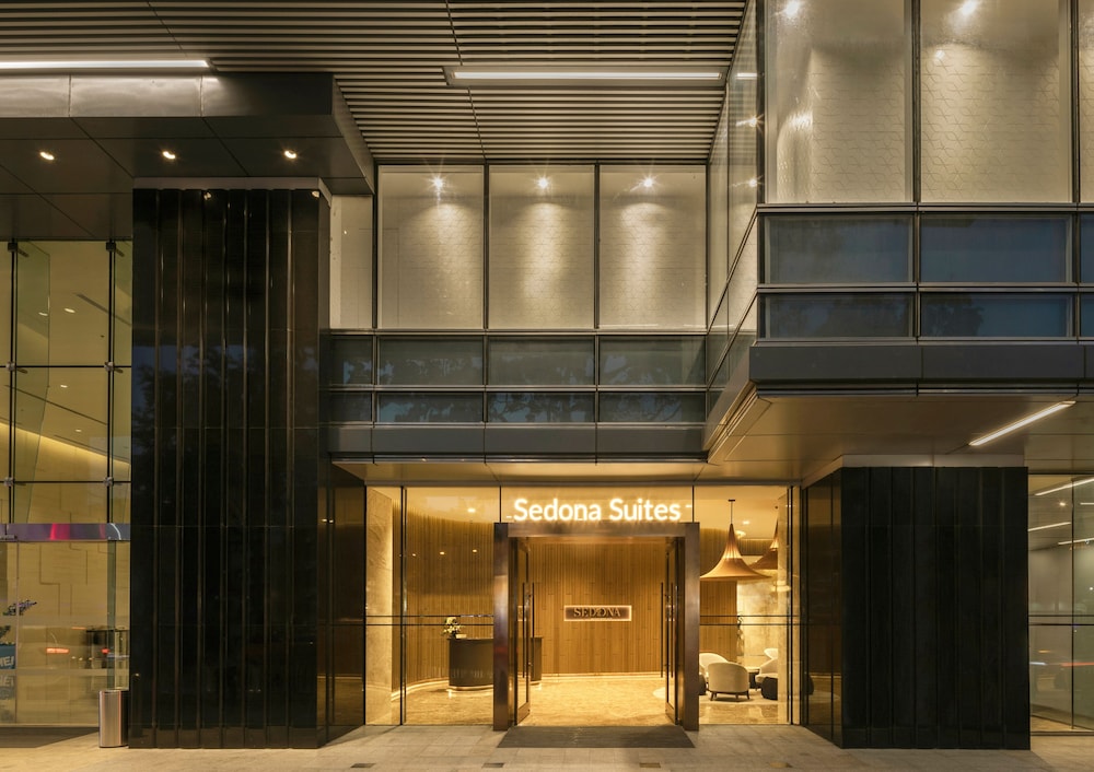 Sedona Suites Ho Chi Minh City 6/73