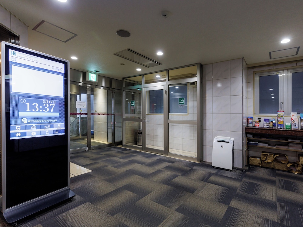 Hokkaido Dai-ichi Hotel Sapporo 52/59