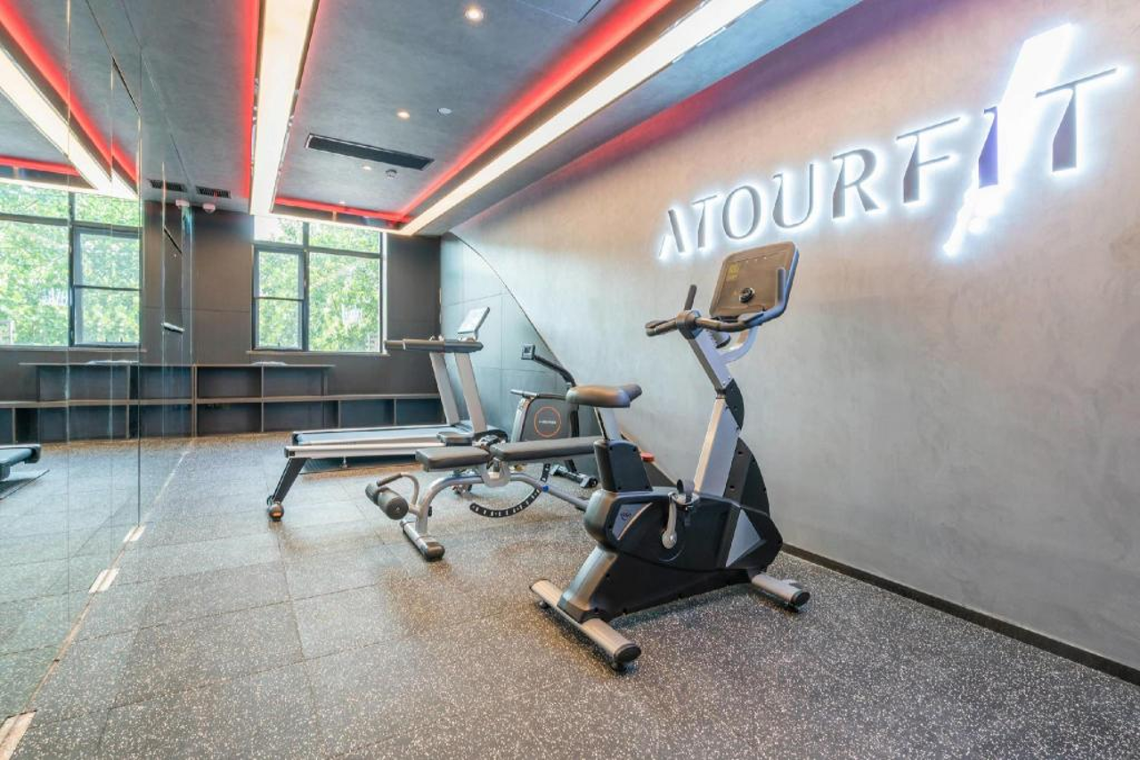 Atour Light Hotel Shanghai Baoshan Changjiang Road 21/26
