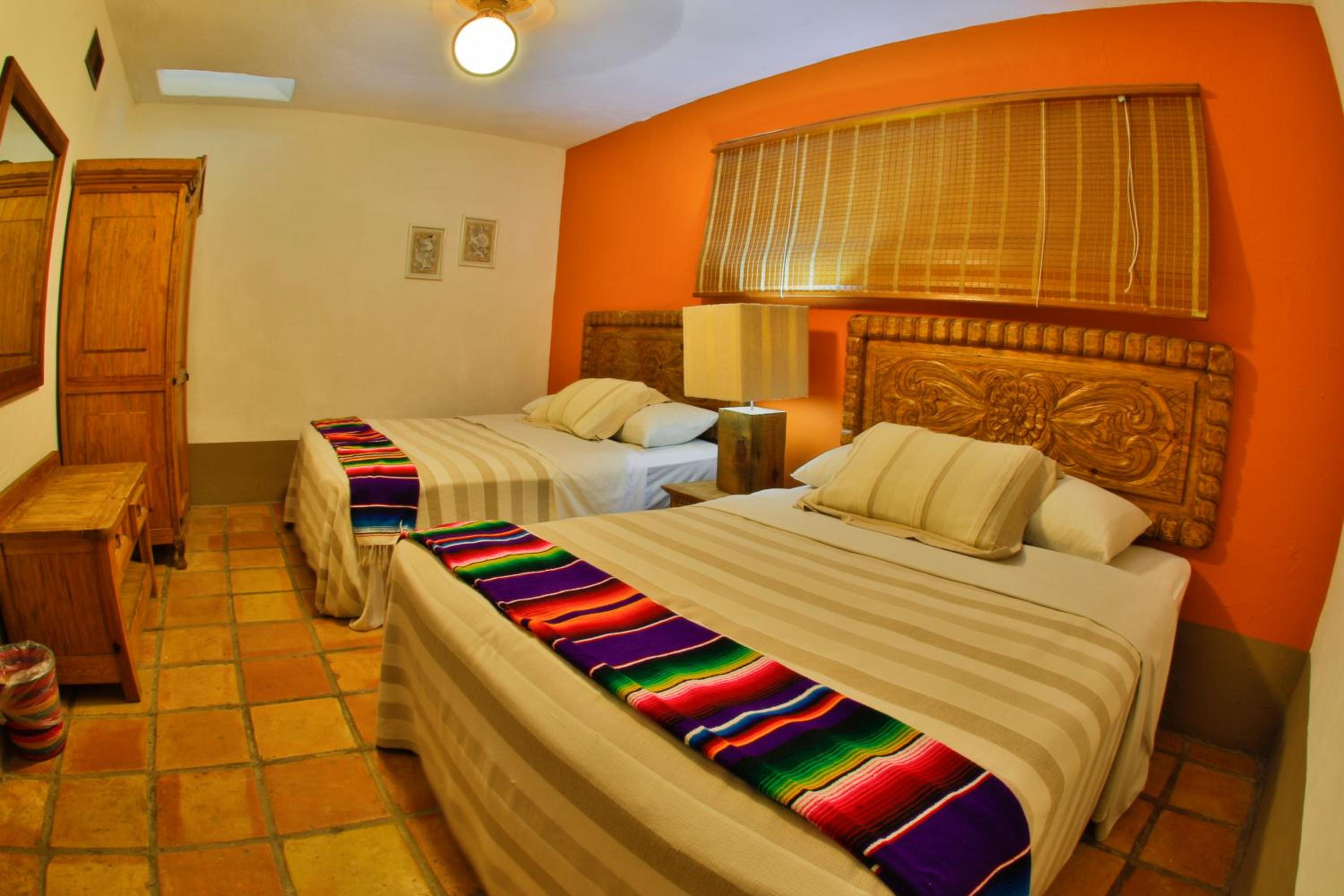 غرفة عائلية بإطلالة على البحر، Villas El Rancho 8/10