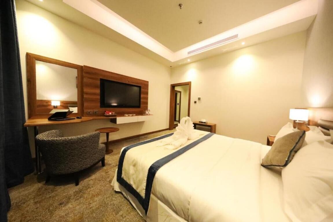Room at EVA Hotel, JEDDAH