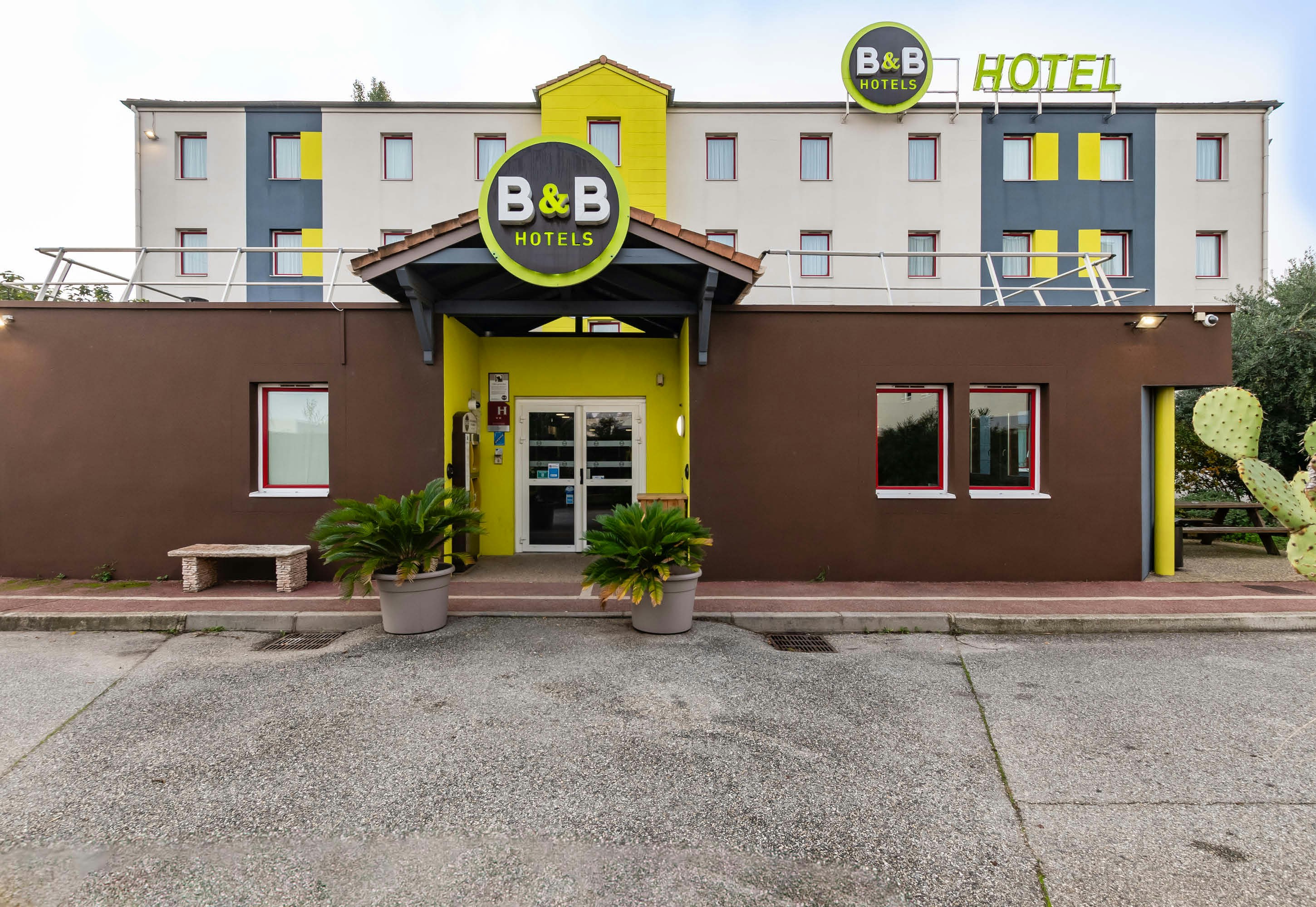 B&B Hotel Valence Sud 15/16