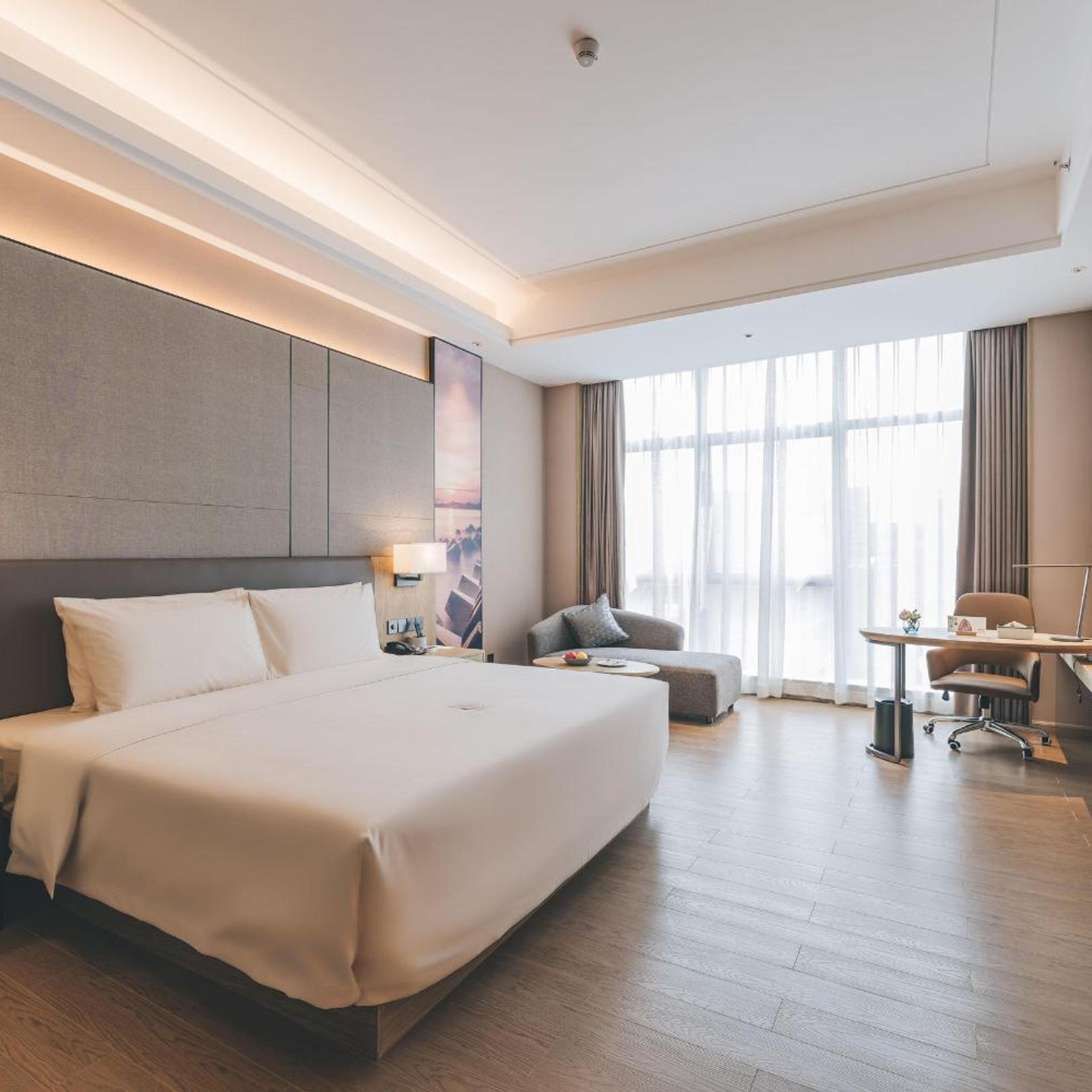 Atour Hotel (Shenzhen Innovation Valley) 12/60