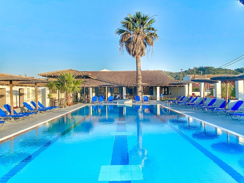 Corfu SunGate Hotel 36/38