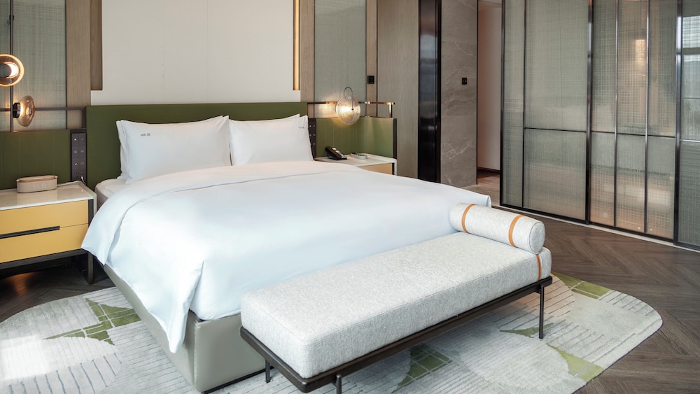 1 Bedroom, Study, Suite, Single Bed, Kitchen