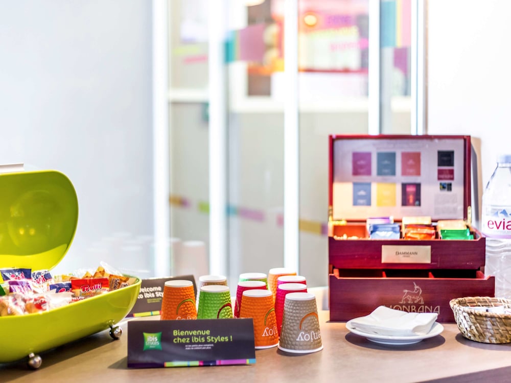 Ibis Styles Bayonne Centre Gare 63/69