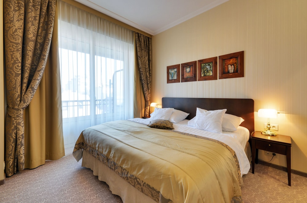 Junior Suite, Terrace