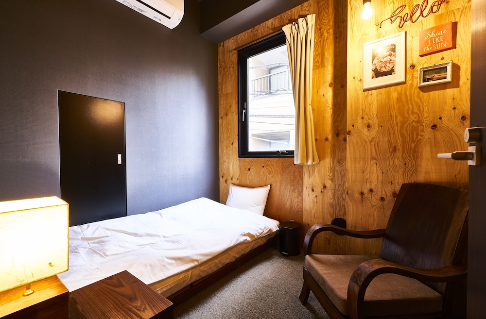 Focus Kuramae - Hostel 8/62