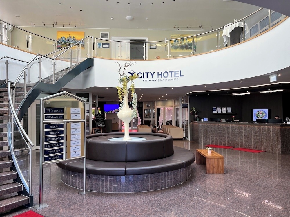 City Hotel Frankfurt/M - Bad Vilbel 11/55